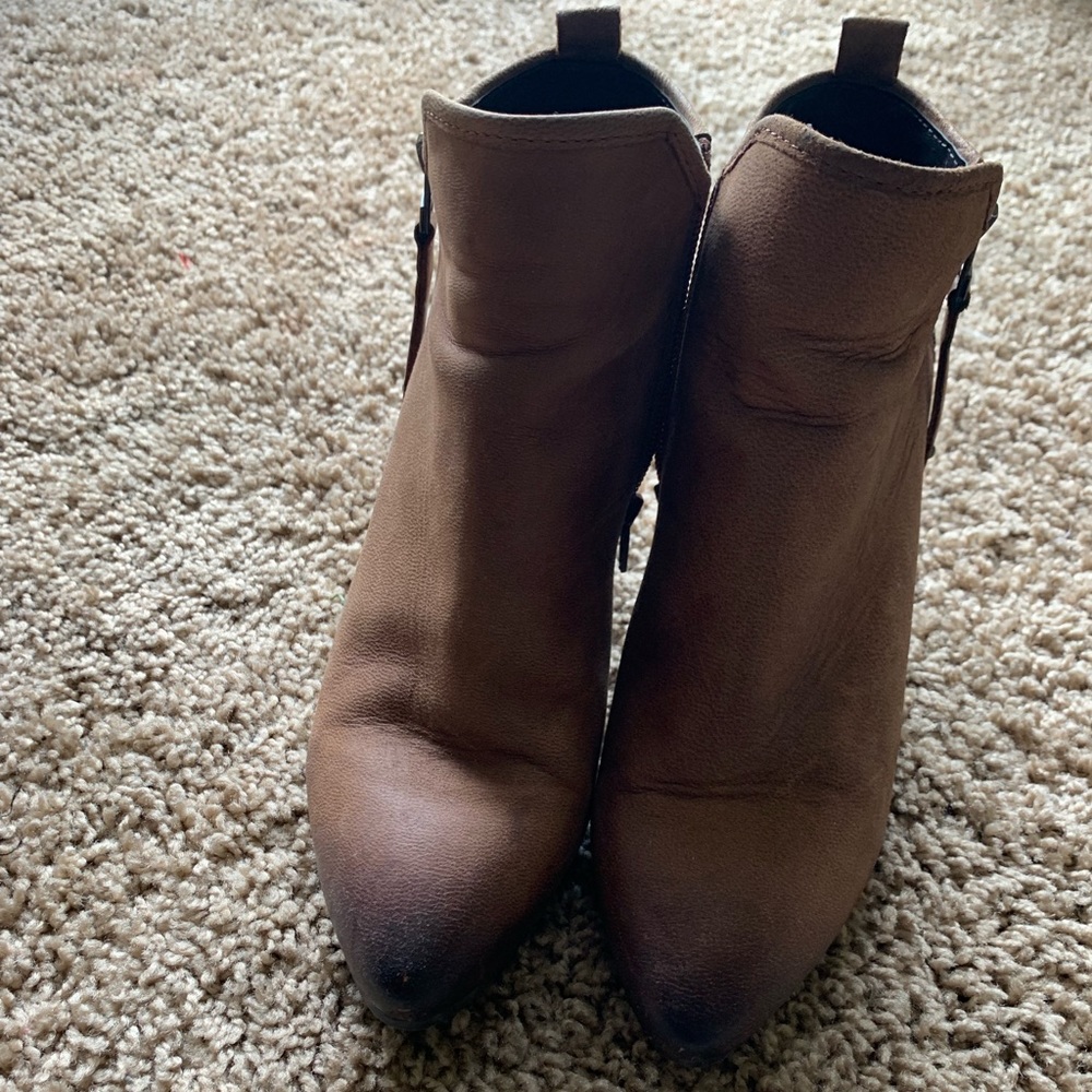 Steve Madden Booties